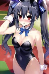 noire from neptunia (series)