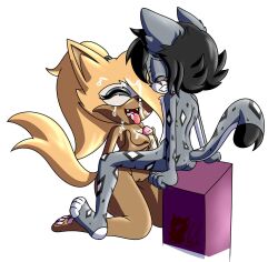Mobian (Species) Rule 34 Image