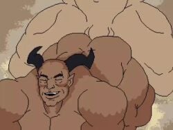 2boys 2d anal anal_sex animated anthro_on_anthro ass_up bara bara_ass barazoku big_ass big_butt bigger_male bubble_ass bubble_butt camera_view crossed_eyes dark-skinned_male front_view gay gay_anal gay_sex general_shao goro grunting hints0 horns light-skinned_male male male/male male_grunting male_moaning male_only male_penetrated male_penetrating male_penetrating_male moaning moaning_in_pleasure mortal_kombat mortal_kombat_1_(2023) mp4 muscle_ass muscle_bottom muscle_butt muscular_ass muscular_bottom muscular_butt muscular_male muscular_males muscular_thighs netherrealm_studios pixel_art pleasure_face shao_kahn sharp_tooth shokan smaller_male sound tagme video voice_acted