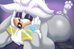 silver the hedgehog from sega by witdrawsloods