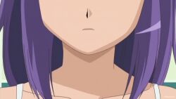 1girls animated big_breasts blush bra censored cum_on_face fellatio female fujino_shion fukaya_mamoru hatsu_inu hentai japanese_voice_acting licking_penis longer_than_30_seconds longer_than_one_minute mp4 naked nude one_eye_closed paizuri purple purple_eyes smile smiling sound tagme titjob video voice_acted