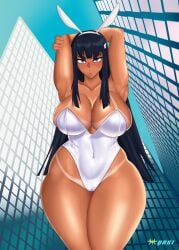 female female_only kill_la_kill kiryuuin_satsuki tagme yaki_chun