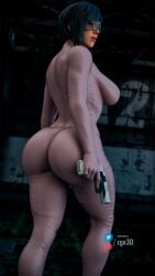 1girls 3d 3d_(artwork) absurd_res athletic athletic_female big_ass big_breasts big_butt black_hair bodysuit breasts bubble_ass busty celebrity cga3d curvy erotichris female female_only firearm ghost_in_the_shell ghost_in_the_shell_(2017) handgun hi_res hourglass_figure huge_breasts kusanagi_motoko large_ass large_breasts large_butt light-skinned_female light_skin olive_skin pale_skin patreon_username pawg pistol scarlett_johansson sensual solo thick thick_ass thick_thighs thighs twitter_username voluptuous voluptuous_female weapon wide_hips