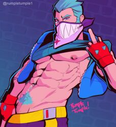 colt (brawl stars) from brawl stars by rumpletumple1