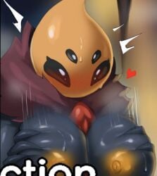 18_(artist) 3_fingers 4_eyes big_breasts black_body blush boobjob breasts brown_fur bug bug_girl bugs female/male furry_breasts heart hollow_knight hollowknight large_breasts male/female movement movement_lines multi_eye nipples paizuri paizuri_lead_by_female patreon_exclusive patreon_link patreon_only_post penis queen queen_vespa seductive seductive_eyes seductive_look sweat sweatdrop sweating sweaty team_cherry three_fingers yellow_body yellow_nipples