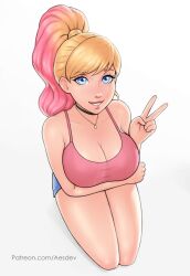 jessie (aesdev) fan art