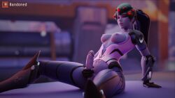 1futa 3d animated ass athletic_futanari balls bandoned blender breasts breasts_out crotchless crotchless_clothes dickgirl erection futa_only futanari holding_penis human intersex looking_at_viewer no_sound nude overwatch penis penis_grab presenting purple-skinned_futanari seductive shaking_penis solo tagme taint testicles video violet-skinned_futanari violet_skin widowmaker