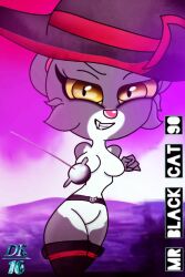 2023 andrea_the_cat cat_tail catgirl dreamworks furry mrblackcat901 puss_in_boots_the_last_wish