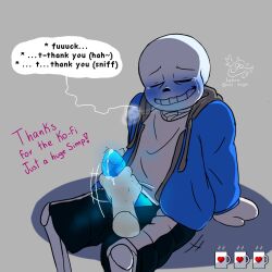 sans from undertale by fallen ghost angel (artist)
