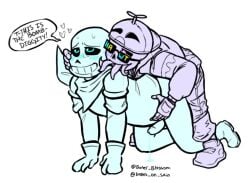 2boys boner_blossom bones_on_skin_(artist) fresh_sans gay male male/male male_only multi_tongue penetration sans sans_(underswap) sans_au sanscest sex sex_from_behind tagme tongue underfresh underswap underswap_sans undertale_au white_background yaoi