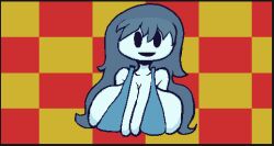 animated big_breasts bikini ghost grey_hair sassy_dolly spooky's_house_of_jump_scares spooky_(shojs) white_skin