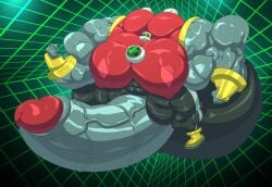abs balls biceps cerulien47 hyper hyper_balls hyper_genitalia hyper_penis hyper_testicles male male_focus male_only muscles muscular muscular_arms muscular_ass muscular_back muscular_legs muscular_male muscular_thighs nipples pecs penis testicles veins veiny_penis