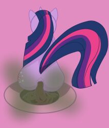 twilight sparkle (mlp) from friendship is magic by adictreader