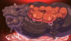 abs balls biceps cerulien47 furry hyper hyper_balls hyper_genitalia hyper_penis hyper_testicles male male_focus male_only muscles muscular muscular_arms muscular_ass muscular_back muscular_legs muscular_male muscular_thighs nipples pecs penis testicles veins veiny_penis