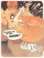 1boy 1boy1girl 1girls anal anal_sex areola areolae big_balls big_belly big_breasts big_dom_small_sub big_penis bigger_male biting_lip black_eyes bloated bloated_belly bloated_stomach blush blush_lines bracing buckteeth chest_bulge comic comic_panel cum cum_bulge cum_filled cum_in_ass cum_in_mouth cum_inside cum_through cumflation cumshot cute cute_expression damsel_(jack_cayless) deep_penetration dialogue earring earrings eyes_rolling_back farm_boy_(jack_cayless) farmboy farmer female filled_belly finger_in_mouth foreskin freckles full_nelson full_nelson_(legs_held) full_nelson_anal giant_breasts ginger ginger_hair grey_hair grin heart-shaped_pupils heart_eyes height_difference held_up himbo huge_balls huge_breasts huge_cock human human_male hyper_breasts hyper_penis inflation innocent jack_cayless larger_male light-skinned_male light_skin male male/female masochism moan moaning moaning_in_pleasure muscular muscular_male nipple_piercing nipples pierced_ears pierced_nipples piercing red_face red_faced round_breasts sex shaking shivering shorter_female size_difference size_play size_queen smaller_female speech_bubble stomach_bulge stretched_anus sweat sweating sweaty sweaty_ass sweaty_body sweaty_breasts sweaty_legs sweaty_thighs taller_male text text_bubble thick_thighs uncircumcised uncut vomiting_cum wet_hair wide_hips wink winking yellow_eyes