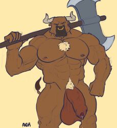 Axe Rule 34 Image