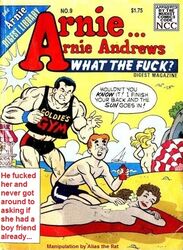 alias_the_rat archie_andrews archie_comics ass beach breasts edit nude third-party_edit