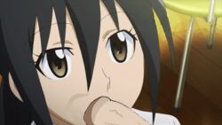 mitsuba_mutsumi mutsumi_mitsuba oral_sex seitokai_yakuindomo tagme