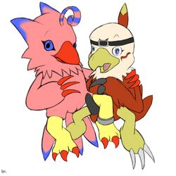 Digimon (Species) Rule 34 Image