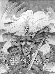 chaos_comics evil_ernie huge_breasts lady_death rob_durham tagme