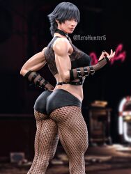 lady (devil may cry) from capcom by nerohunter6