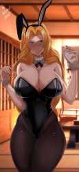 matsumoto rangiku from bleach by the amazing gambit