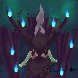 darkrai dawn_dillan non-human pokémon_(species) pokemon pokemon_(species) pokephilia tagme