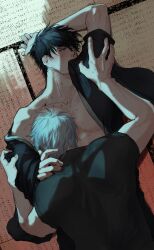 gintoki sakata from gintama by itobushi