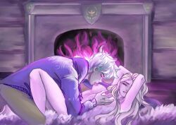 elsa (frozen) from disney by melantha123