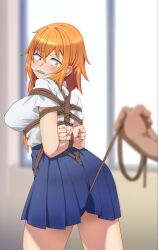 gamo-chan from please don't bully me, nagatoro by 4wearemanytoo
