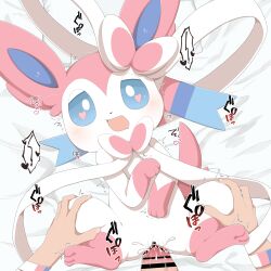 eeveelution from nintendo by 555