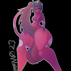 millie (helluva boss) from cartoon network by the osmo