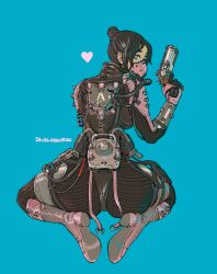 wraith (apex legends) from apex legends