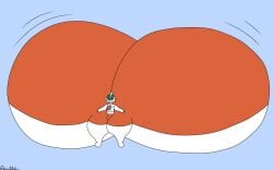 anthro big_ass blush bubble_butt colossal_ass femboy femboy_hooters gallade gigantic_ass hands_on_ass huge_ass hyper_ass lenny_(zer0264) male male_only massive_ass pokémon_(species) pokemon pokemon_(species) reathe thick_thighs wide_hips