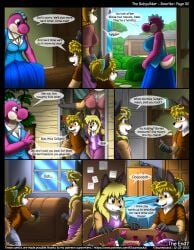 comic condom cub end_page kit_(kitsune_youkai) kitsune_youkai mario_(series) nintendo page_30 tagme twilight_stormshi_(character) yoshi young