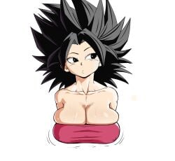 caulifla from dragon ball by pseudocel
