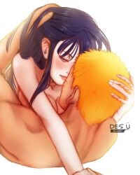 hyuuga hinata from naruto by des ü