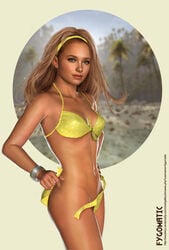 3d fygomatic hayden_panettiere tagme