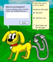 clippy mascot microsoft microsoft_bob microsoft_office rover_(microsoft) windows_me