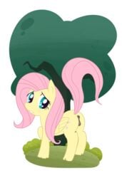 fluttershy_(mlp) friendship_is_magic my_little_pony smooth_skin tagme thegalen transparent_background