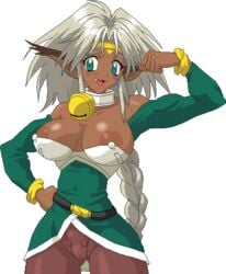 aisha clanclan from outlaw star by warnerc