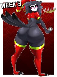 octavia (helluva boss) from helluva boss by mrmelted