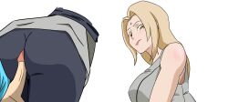 tsunade from naruto by coldp