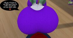 big_ass big_breasts breasts bubble_butt gardevoir huge_ass pokémon_(species) pokemon pokemon_(species) tagme vanessa_(zer0264) zer0264