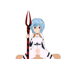 1boy anal anal_penetration anal_sex animated anus blue_hair clothes color colored edit edited minus8 neon_genesis_evangelion penis plugsuit ppppu pussy red_eyes rei_ayanami sex tagme third-party_edit transparent_background vagina