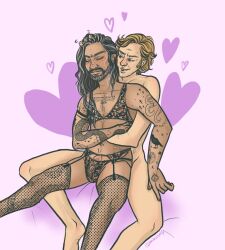 Blackbeard Rule 34 Image