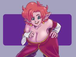 chronoa from dragon ball
