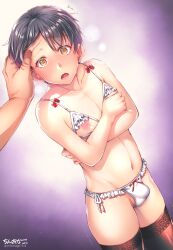 chinanago7010 femboy girly otoko_no_ko otokonoko tomgirl trap