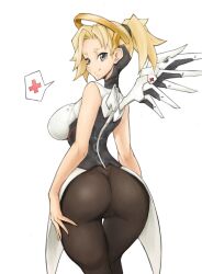 mercy from overwatch by ryusho