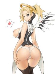 mercy from overwatch by ryusho